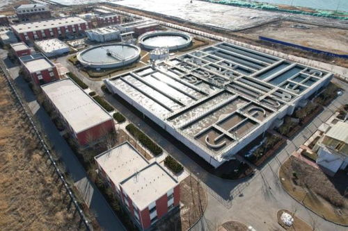 天津港保稅區(qū)臨港第二污水處理廠分布式光伏項(xiàng)目正式開(kāi)工，開(kāi)啟污水處理與再生能源協(xié)同發(fā)展新篇章