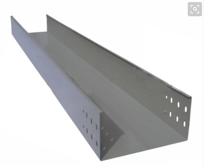 電纜橋架 槽式、托盤式、梯級式與網(wǎng)格橋架的特點與金屬結(jié)構(gòu)件加工概述